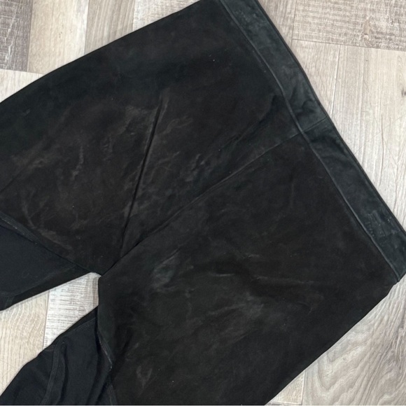 Rag & Bone leather paneled skinny/ legging ❤️ - Picture 8 of 10